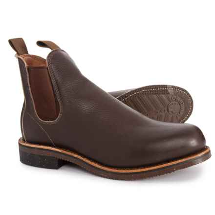 chippewa 1967 original romeo shoes