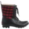 160JA_4 Chooka Cara Plaid Rain Boots - Waterproof (For Women)