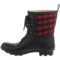 160JA_5 Chooka Cara Plaid Rain Boots - Waterproof (For Women)