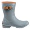 429PF_6 Chooka City Solid Mid Rain Boots - Waterproof (For Women)
