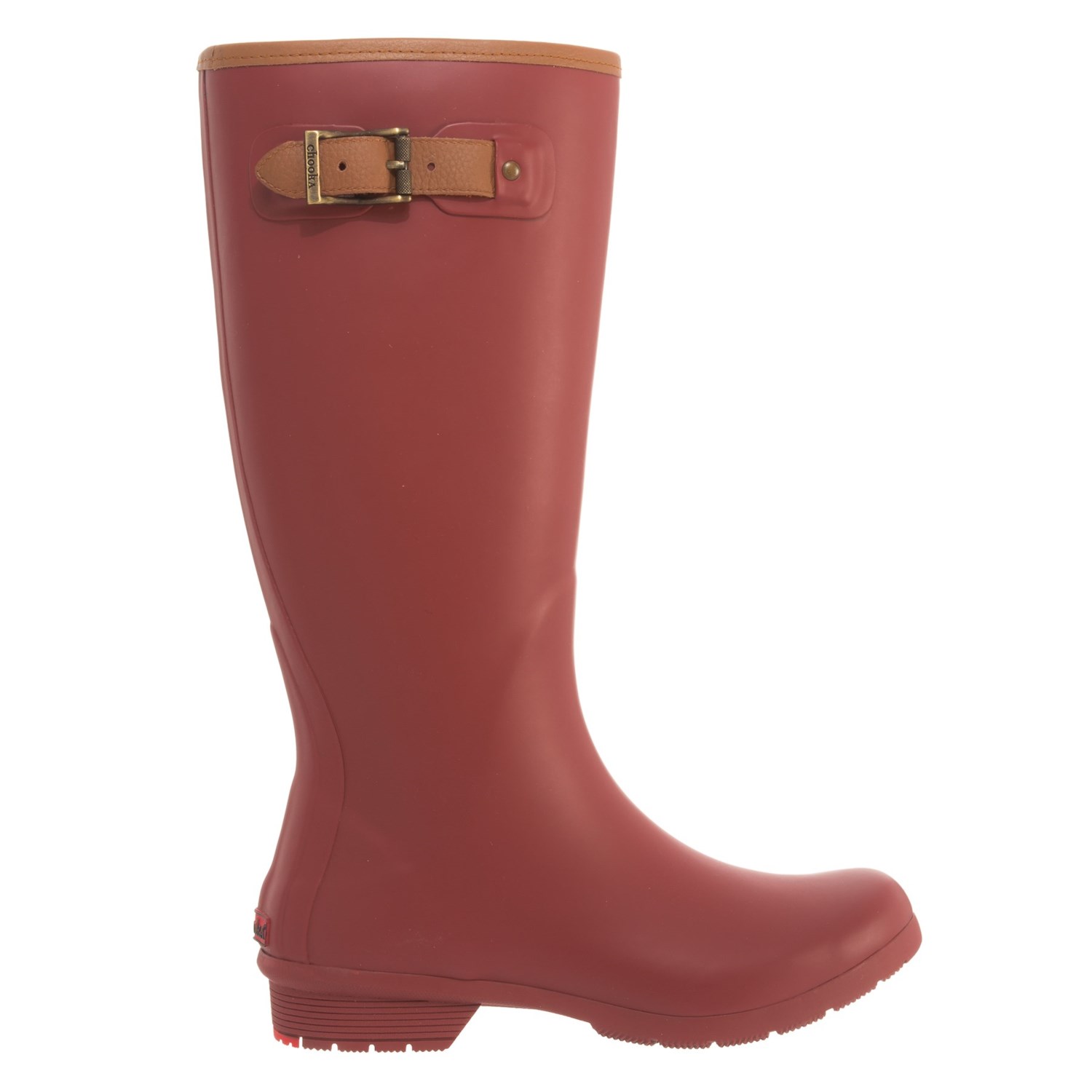 Download Chooka City Solid Tall Rain Boots (For Women) - Save 61%