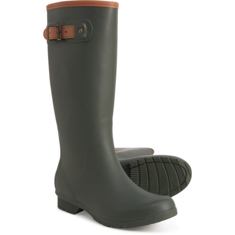 womens grey rain boots