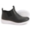 Chooka Lakemont Neoprene Rain Boots - Waterproof, Slip-Ons (For Women) in Black