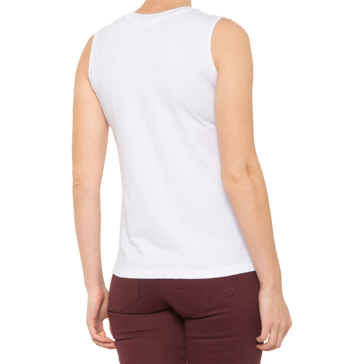 target crew neck tank