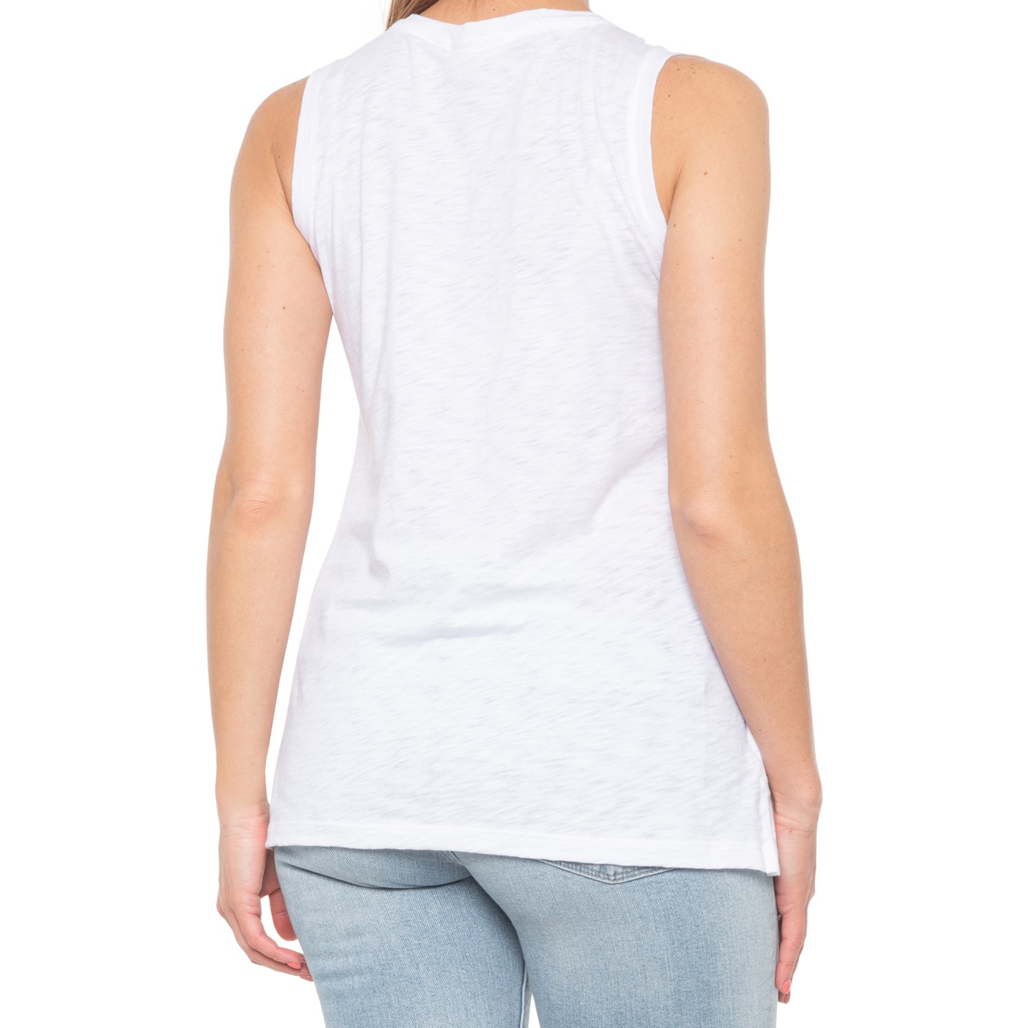 Christian Siriano V-Notch Tank Top (For Women) - Save 44%