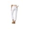 8270X_3 Christopher Blue Joan Long Skinny Crop Pants - Stretch Cotton (For Women)