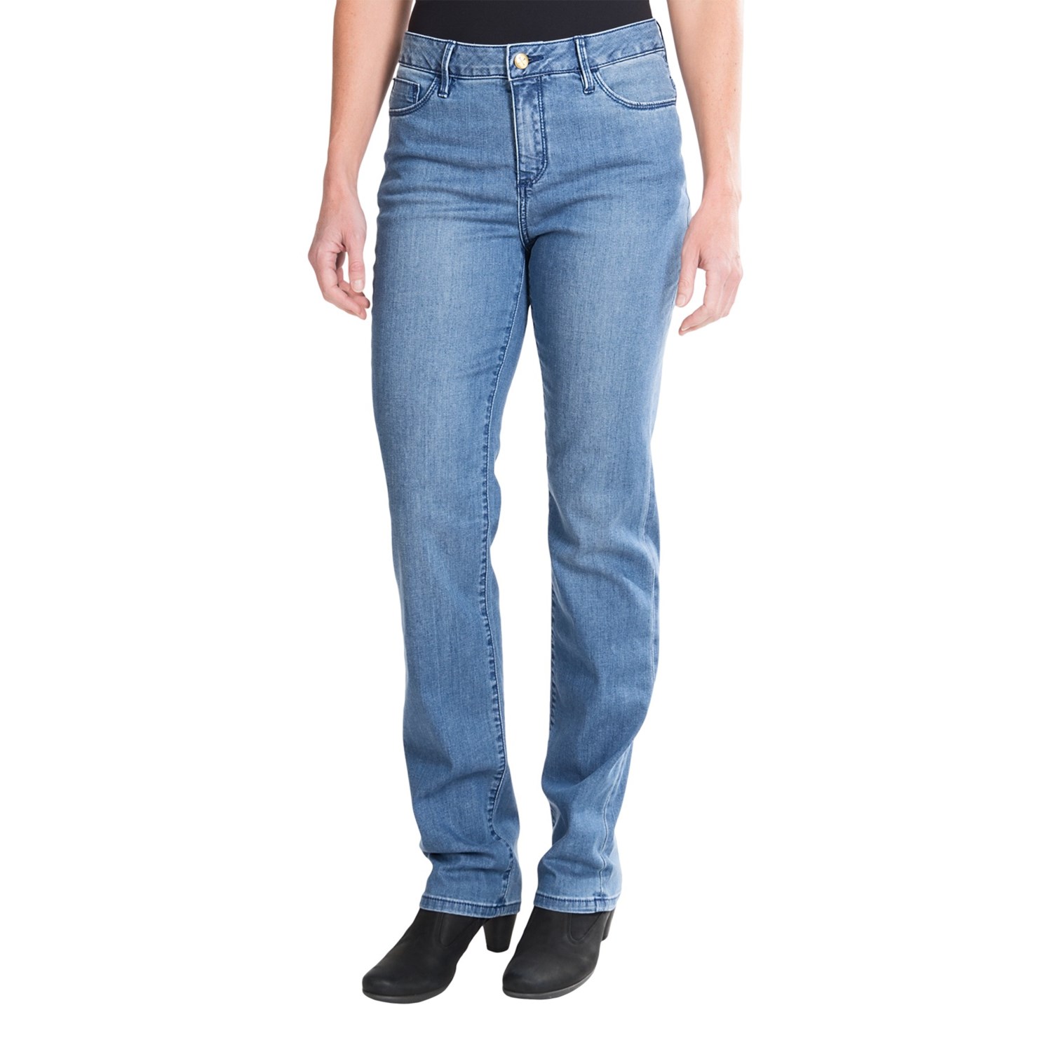 Christopher Blue Madison Straight-Leg Jeans (For Women) - Save 67%