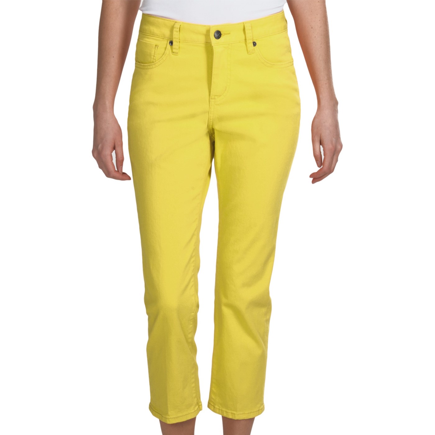 Christopher Blue Melissa Gab 72 Crop Pants (For Women) 6825T 90