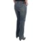 8820G_2 Christopher Blue Natalie Classic Slim Leg Jeans - 5-Pocket (For Women)