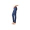 8270Y_2 Christopher Blue Rose Skinny Jeans - Stretch Cotton (For Women)