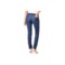 8270Y_3 Christopher Blue Rose Skinny Jeans - Stretch Cotton (For Women)