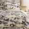 166CC_2 Christy of England Christy Watercolour Cotton Sateen Duvet Cover - King, 300 TC