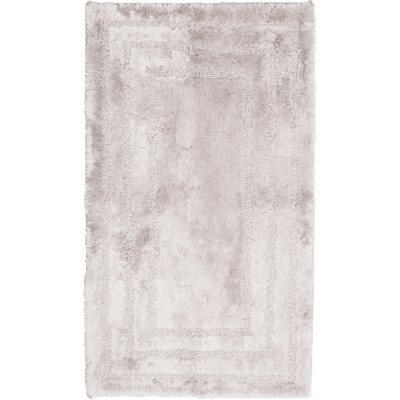 Christy Of England Light Grey Aerofil Luxury Bath Rug 19 3x34