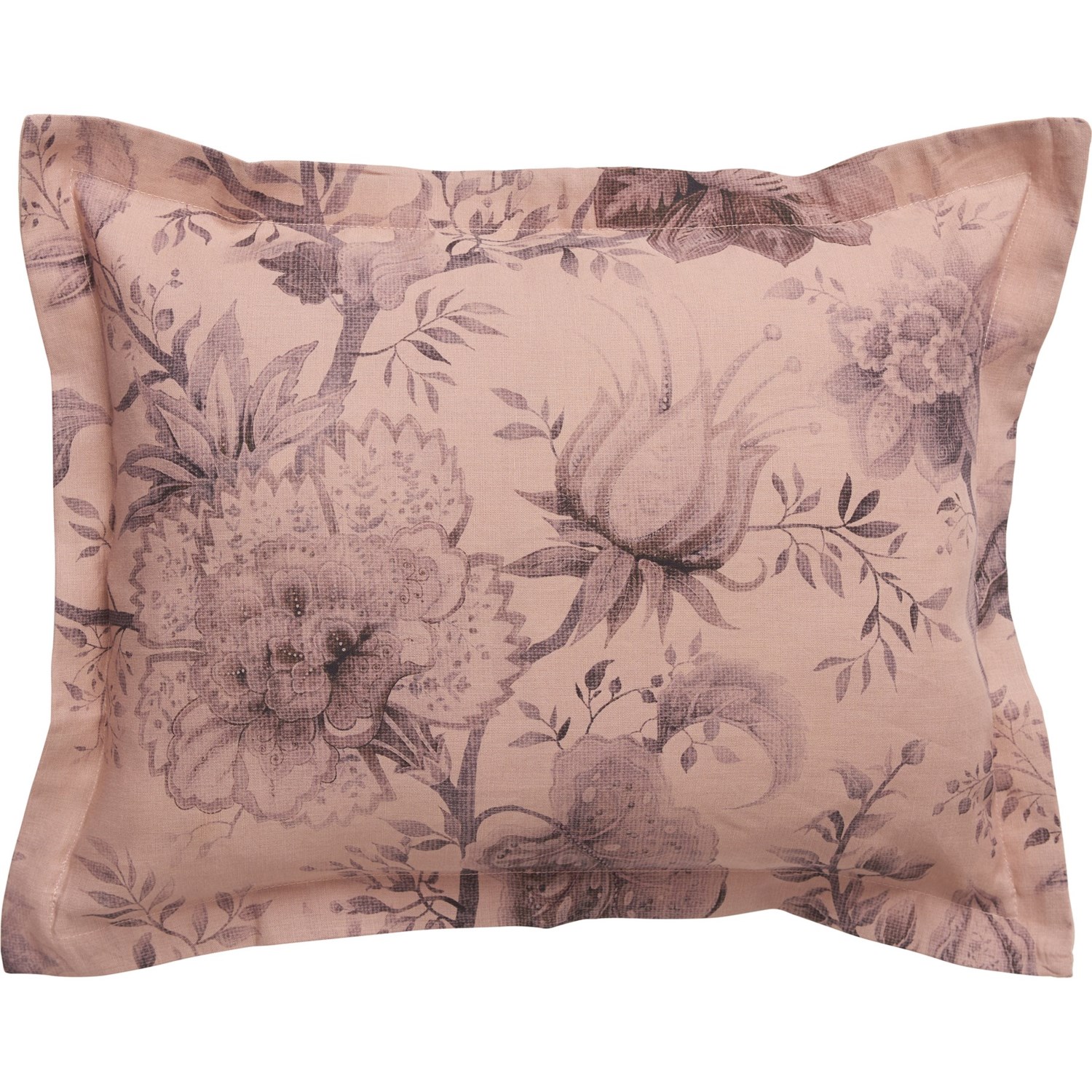 Christy Of England Made In Portugal Regency Throw Pillow