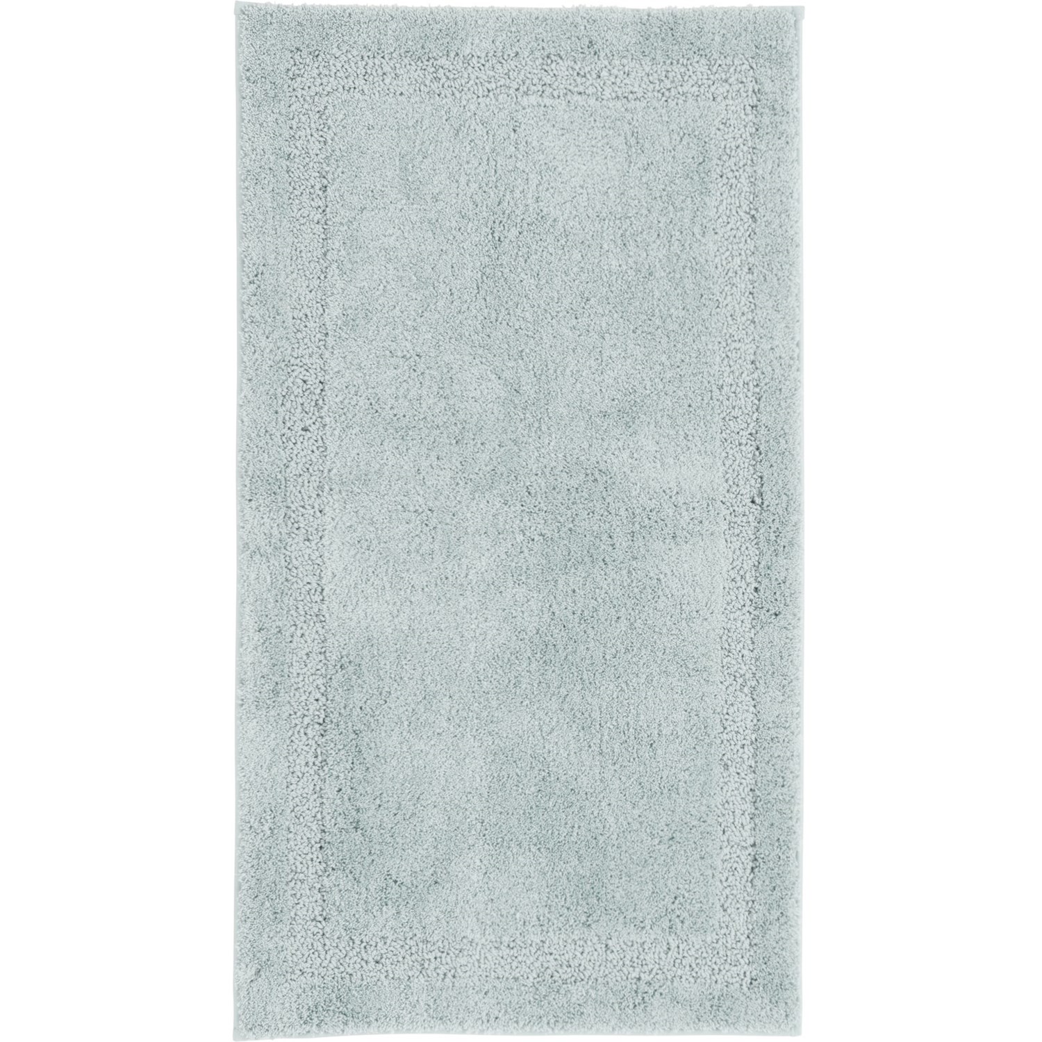 Christy Of England Mint Ash Aerofil Luxury Bath Rug 19 3x34