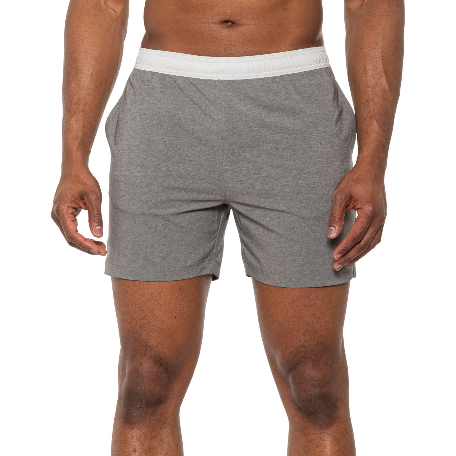 CHUBBIES The Two-Tones Swim Trunks (For Men) - Save 40%