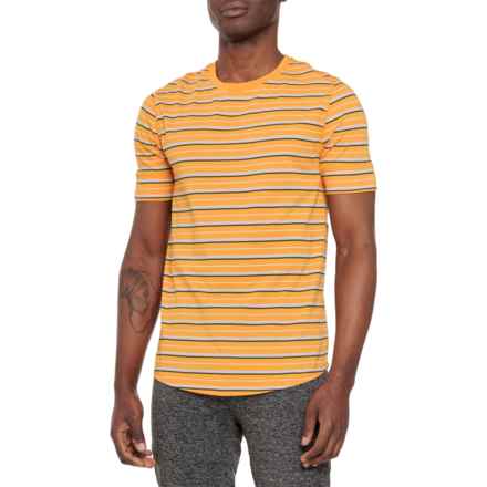 Ciele NSBT T-Shirt - Short Sleeve in School Daze Stripe
