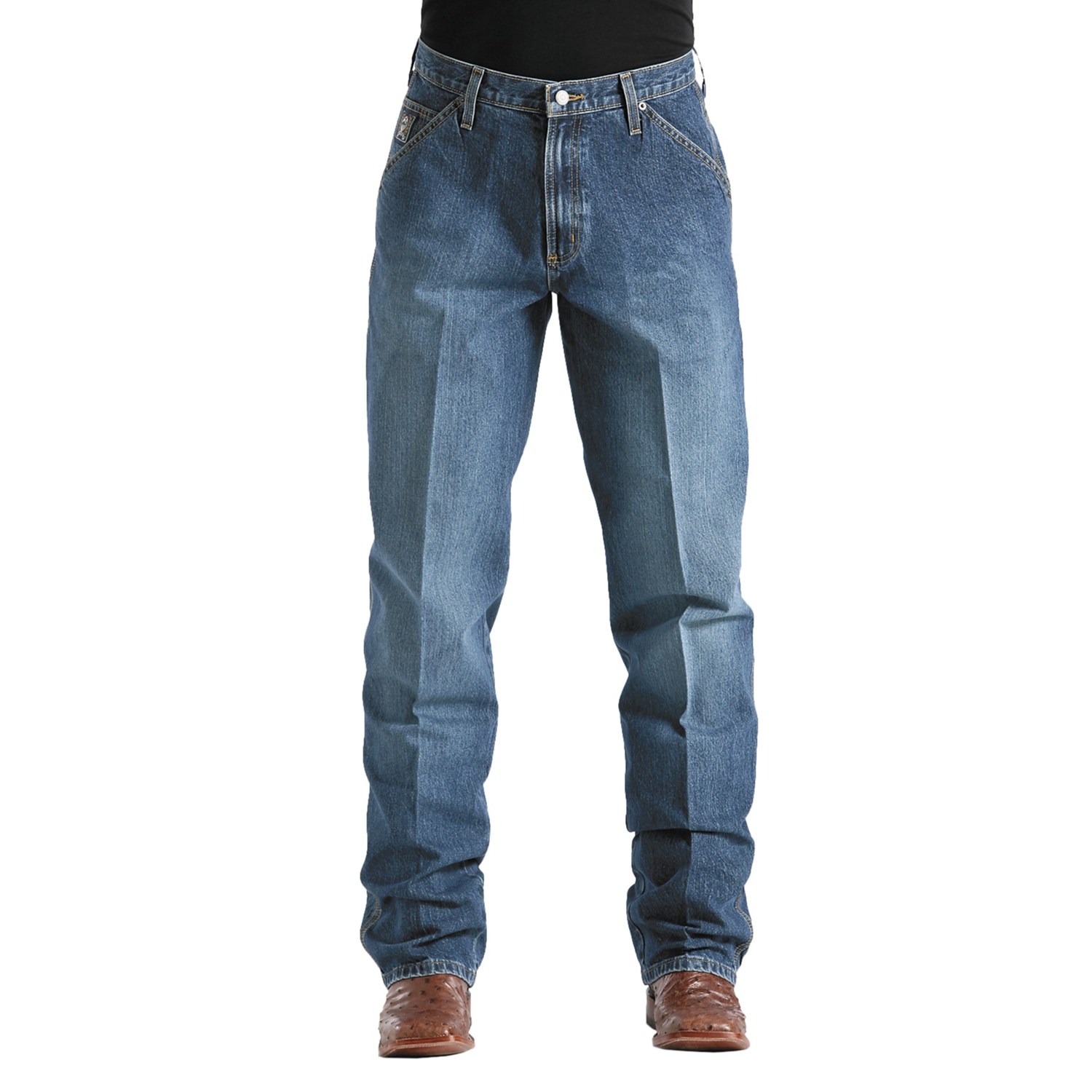 Cinch Blue Label Carpenter Jeans (For Men) - Save 75%