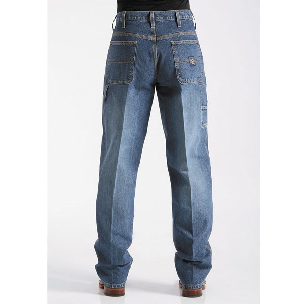 Cinch Blue Label Carpenter Jeans (For Men) - Save 69%
