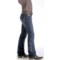 156WU_2 Cinch Ian Stonewash Jeans - Slim Fit, Bootcut (For Men)