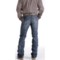 156WU_3 Cinch Ian Stonewash Jeans - Slim Fit, Bootcut (For Men)