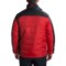7263D_2 Cinch Puff Jacket - Insulated (For Men)