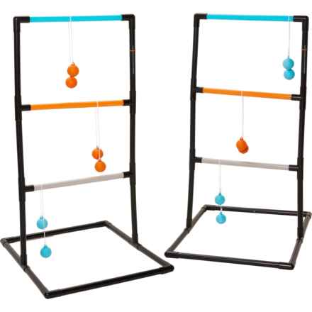 Cipton Ladder Toss Pro Series Outdoor Game in Multi