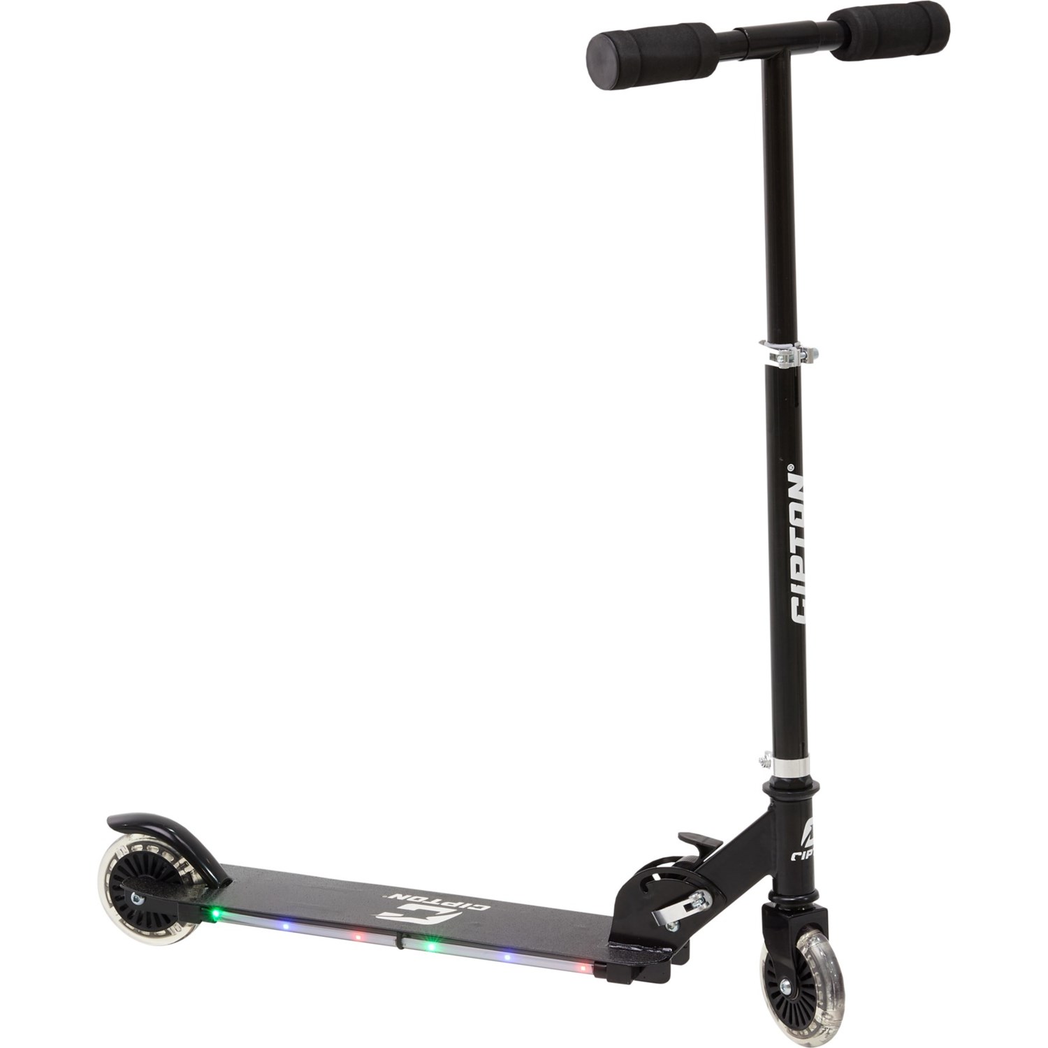 Cipton LED LightUp Folding Scooter Save 55