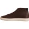 2MAYJ_4 Clae Bradley Mid Sneakers - Leather (For Men and Women)