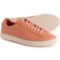 Clae Bradley Sneakers - Leather (For Men) in Canyon Sunset Leather