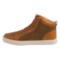 9980A_5 Clae Russel 07 Leather Sneakers (For Men)