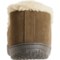 4NXMT_3 Clarks Ankle Bootie Slippers - Suede (For Men)