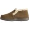 4NXMT_4 Clarks Ankle Bootie Slippers - Suede (For Men)