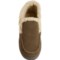 4NXMT_6 Clarks Ankle Bootie Slippers - Suede (For Men)