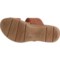 4RKHX_5 Clarks April Dusk Sandals - Wide Width (For Women)