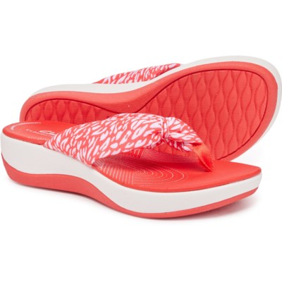 Clarks Arla Glison Flip-Flops (For Women) - Save 44%