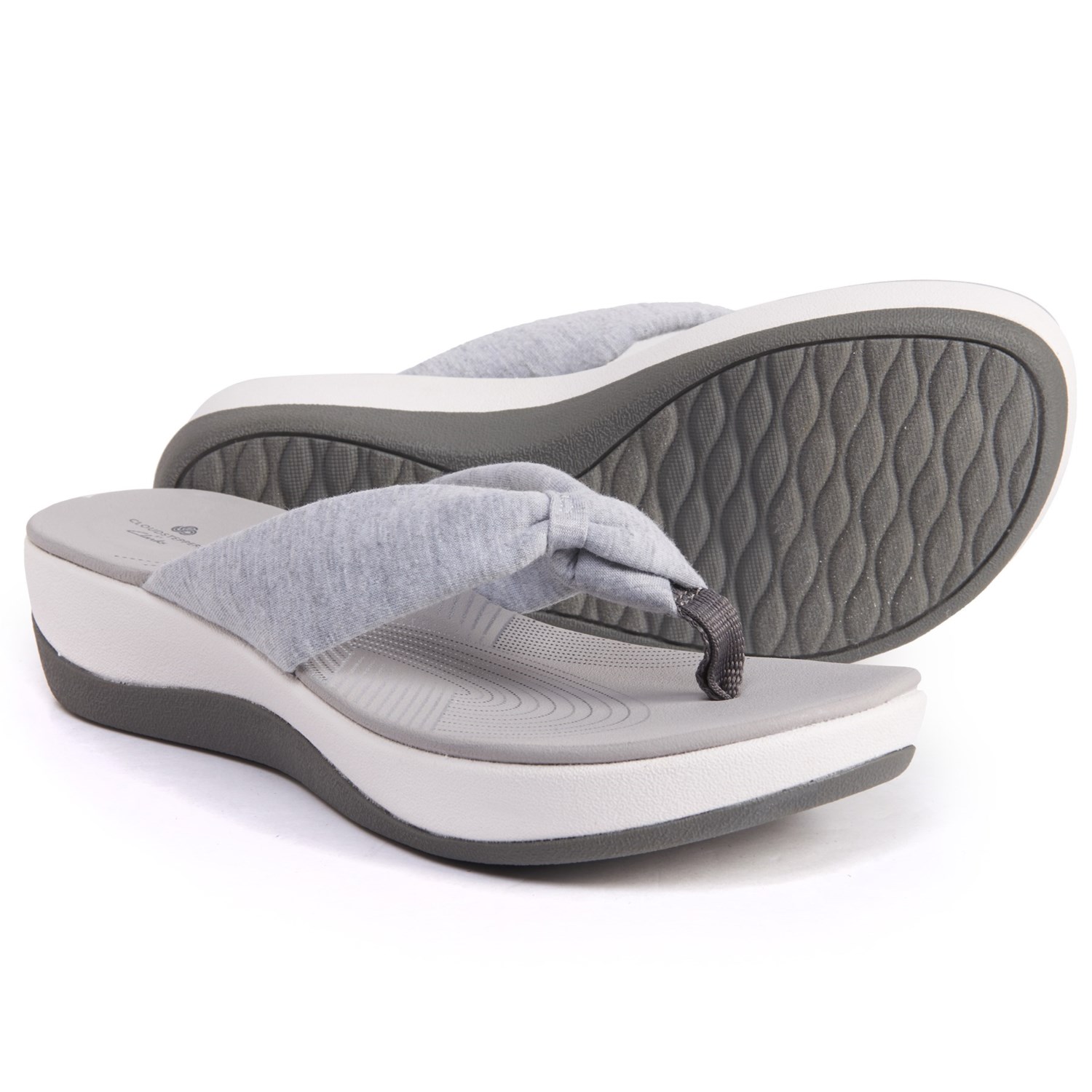 Clarks Arla Glison Flip-Flops (For Women) - Save 54%