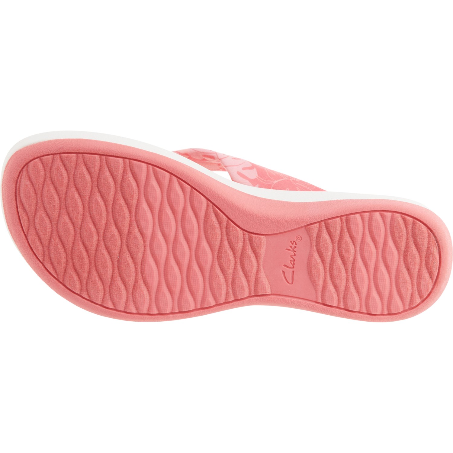 Clarks Arla Glison Flip-Flops (For Women) - Save 42%