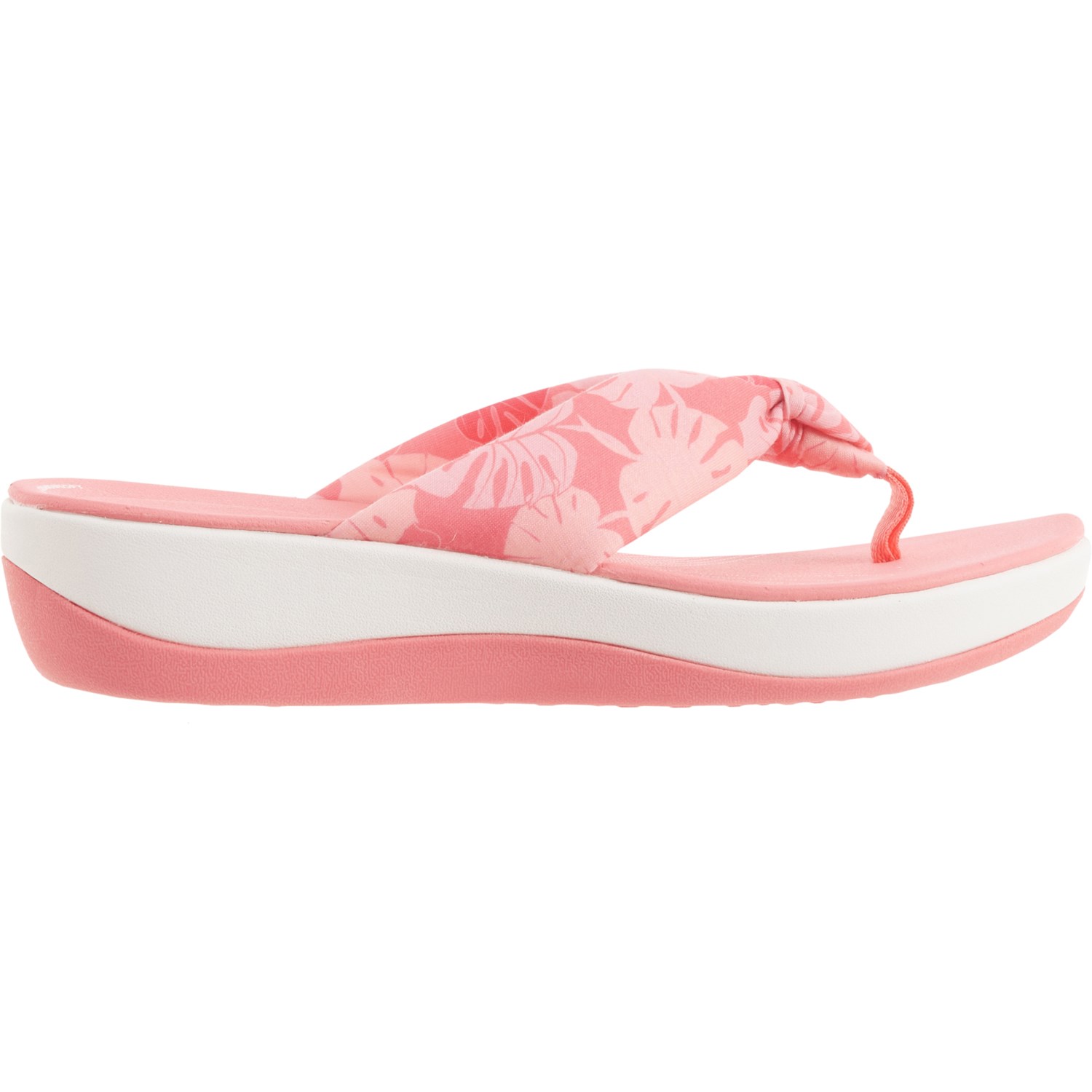 arla glison flip flops