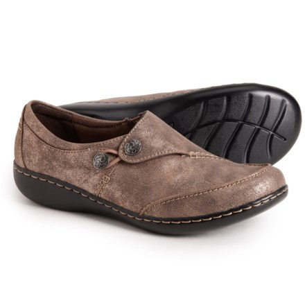 Women s Clarks Shoes Woman in Casual Shoes on Clearance average savings of 51 at Sierra