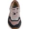 5TUAN_2 Clarks Boys and Girls Craftrun Tor Sneakers - Leather