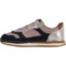 5TUAN_4 Clarks Boys and Girls Craftrun Tor Sneakers - Leather