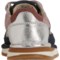 5TUAN_5 Clarks Boys and Girls Craftrun Tor Sneakers - Leather