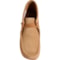 101W5_2 Clarks Boys and Girls Wallabee Boots - Leather