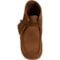 13WC0_6 Clarks Boys and Girls Wallabee Boots - Leather