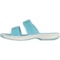7MCPF_3 Clarks Breeze Maye 2-Buckle Sandals (For Women)