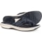 Clarks Breeze Opal Thong Sandals (For Women) in Navy