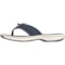 7MCAJ_4 Clarks Breeze Opal Thong Sandals (For Women)