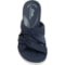 7MCJP_2 Clarks Breeze Rae Cam Slide Sandals (For Women)