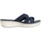 7MCJP_3 Clarks Breeze Rae Cam Slide Sandals (For Women)
